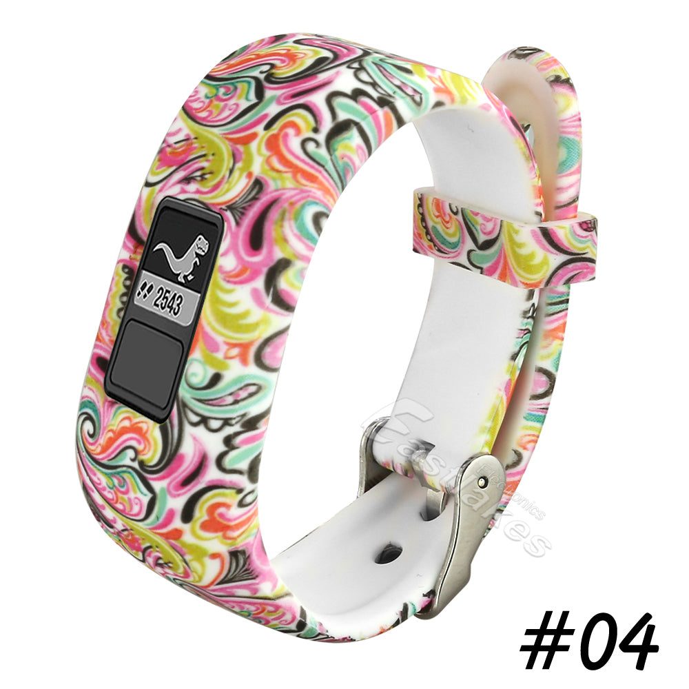 Garmin VivoFit Jr Replacement Silicone Band - Eastlakes Electronics