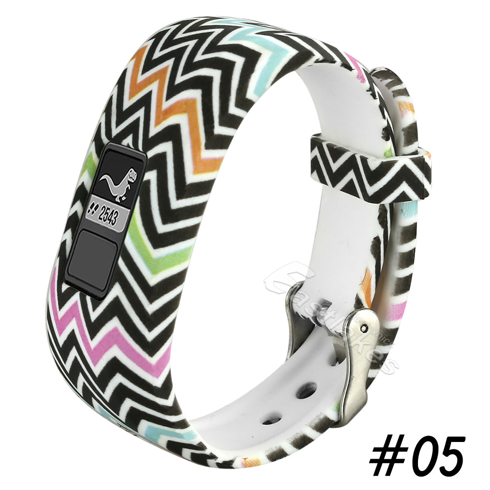 Garmin VivoFit Jr Replacement Silicone Band - Eastlakes Electronics