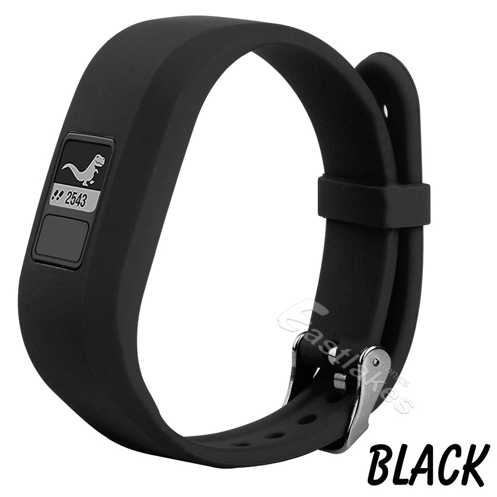Garmin VivoFit Jr Replacement Silicone Band - Eastlakes Electronics
