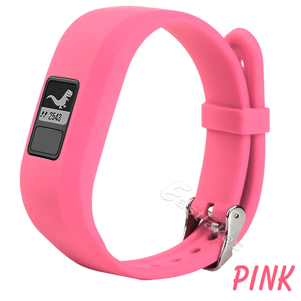Garmin VivoFit Jr Replacement Silicone Band - Eastlakes Electronics