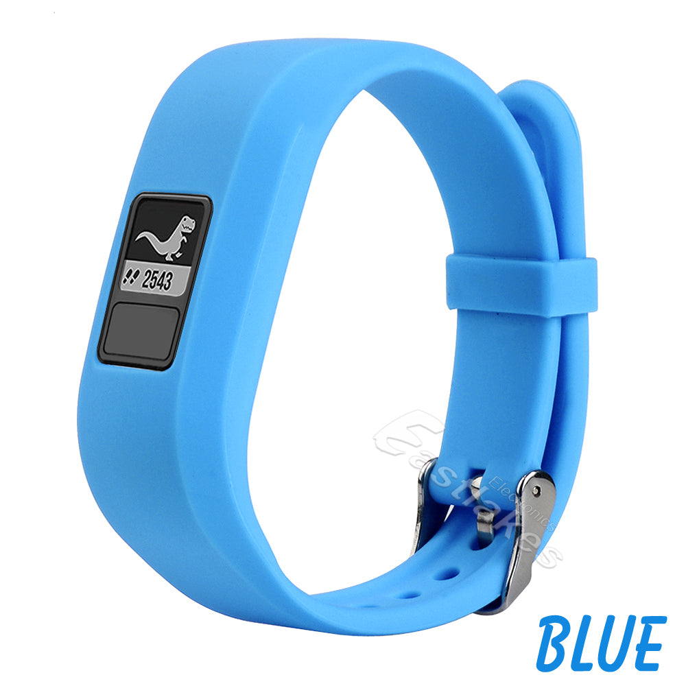 Garmin VivoFit Jr Replacement Silicone Band - Eastlakes Electronics