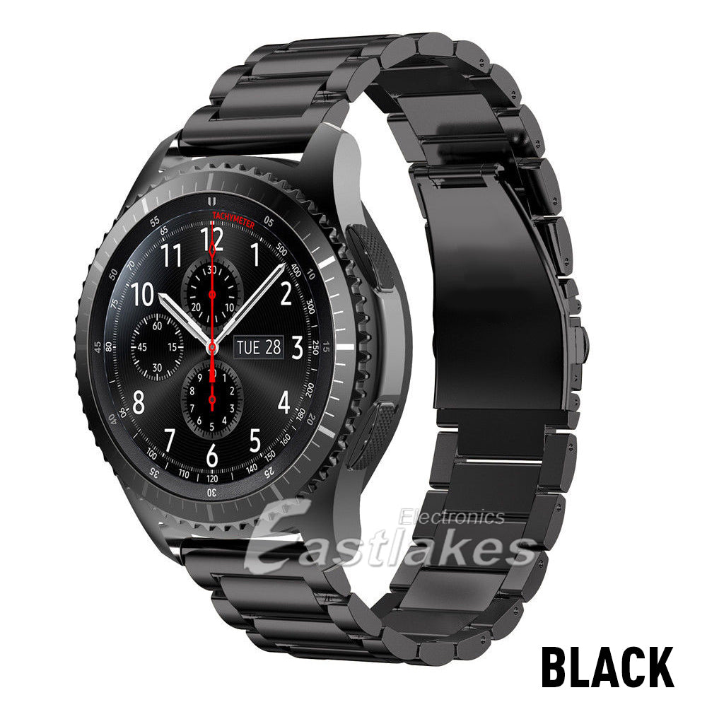 Black Gear 3 Steel Band