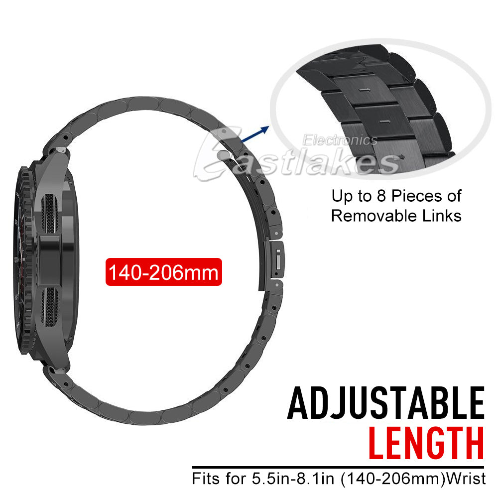 Samsung Gear 3 Steel Wrist Band