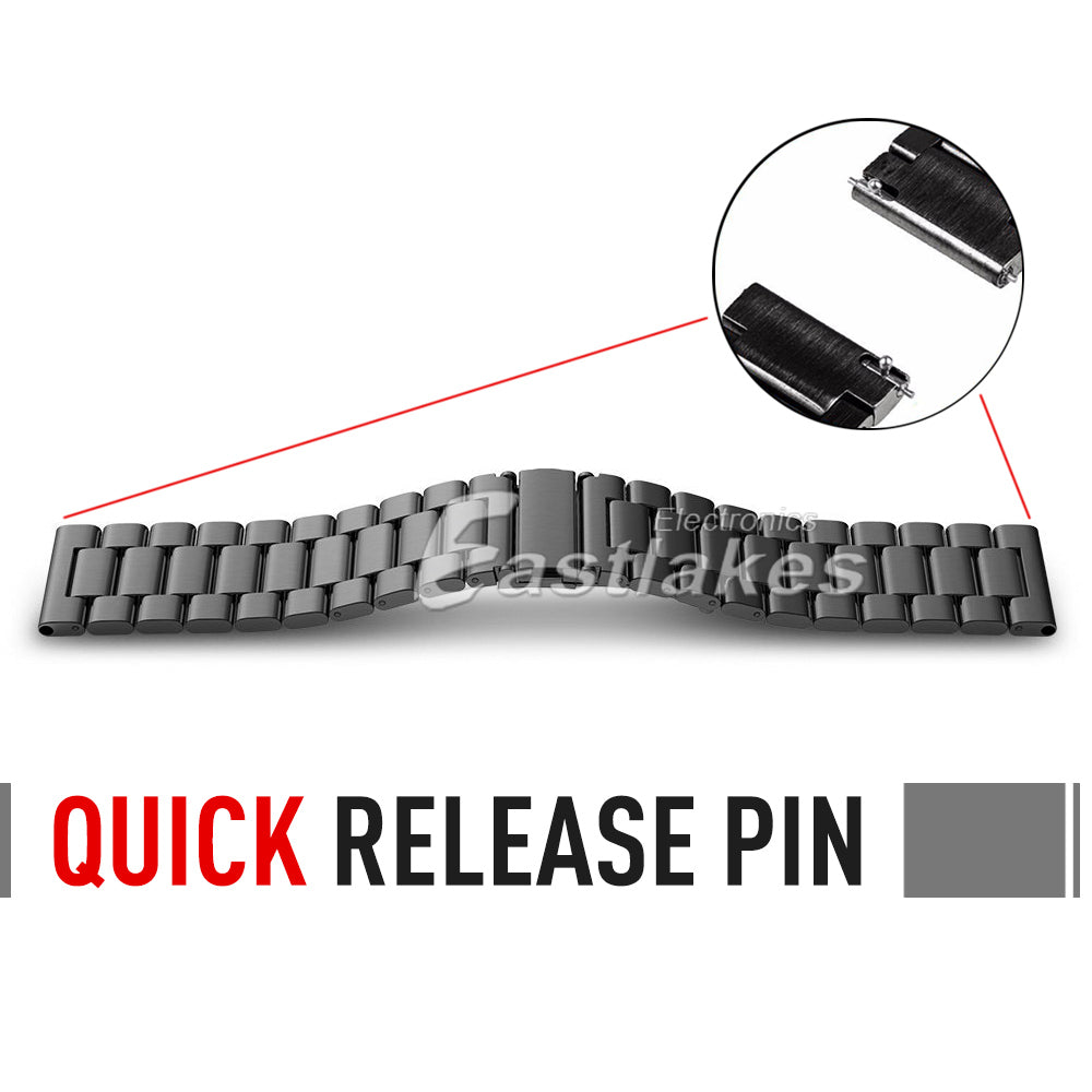 Samsung Gear 3 Stainless Steel Watch Band