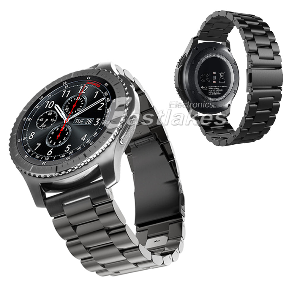 Samsung Gear 3 Stainless Steel Wrist Band