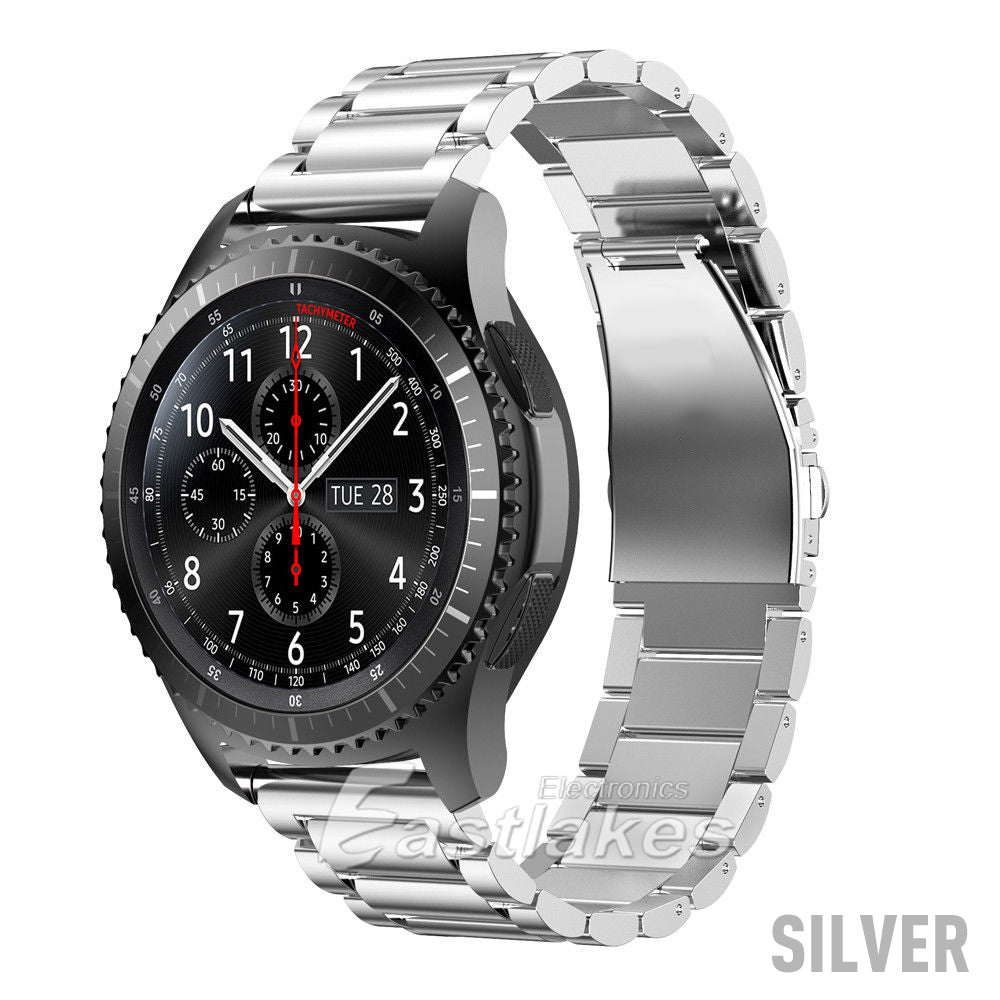 Silver Gear 3 Steel Band