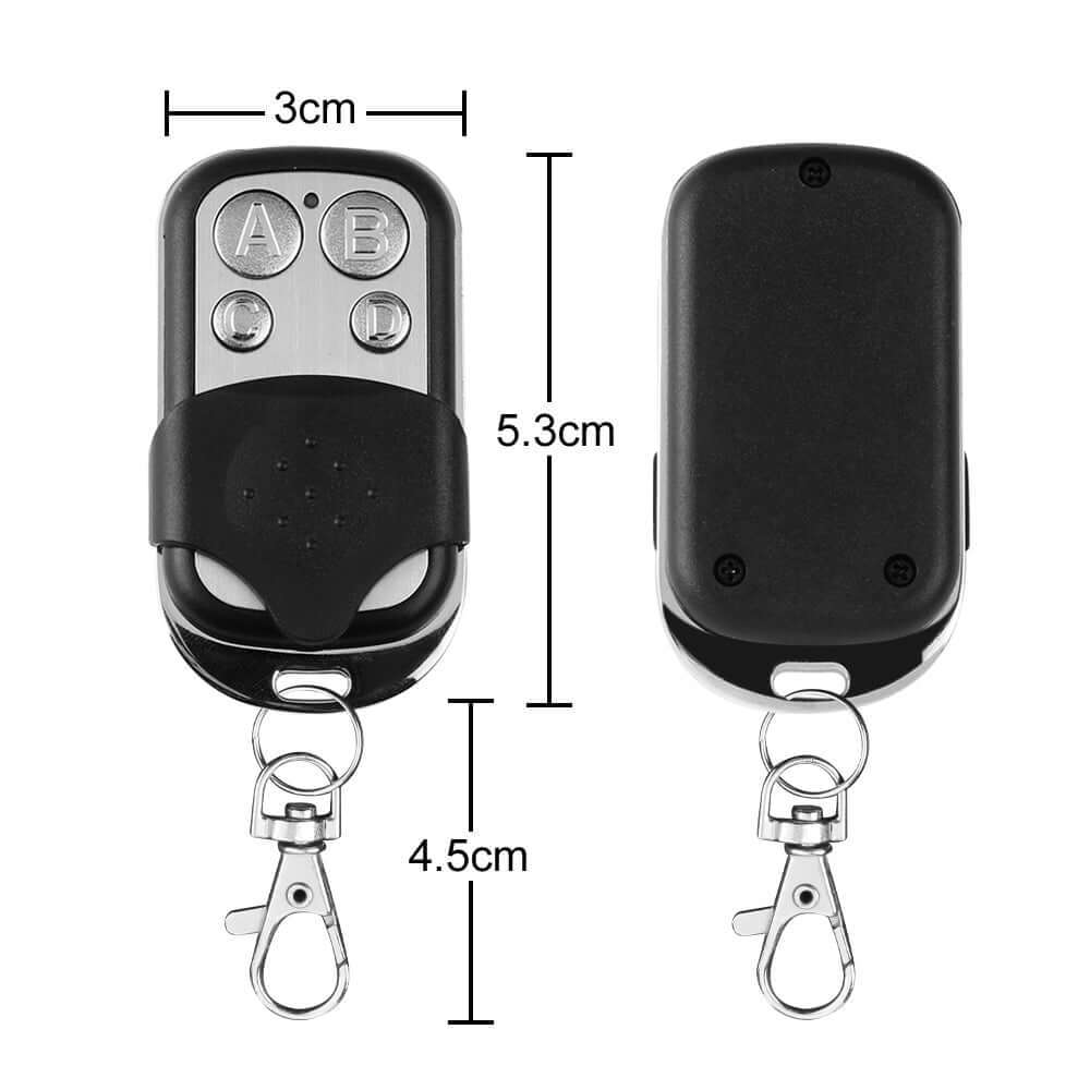 Universal Garage Door Remote - Eastlakes Electronics