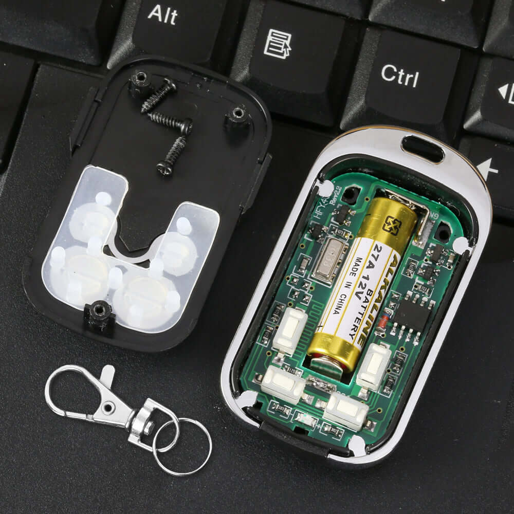 Universal Garage Door Remote - Eastlakes Electronics