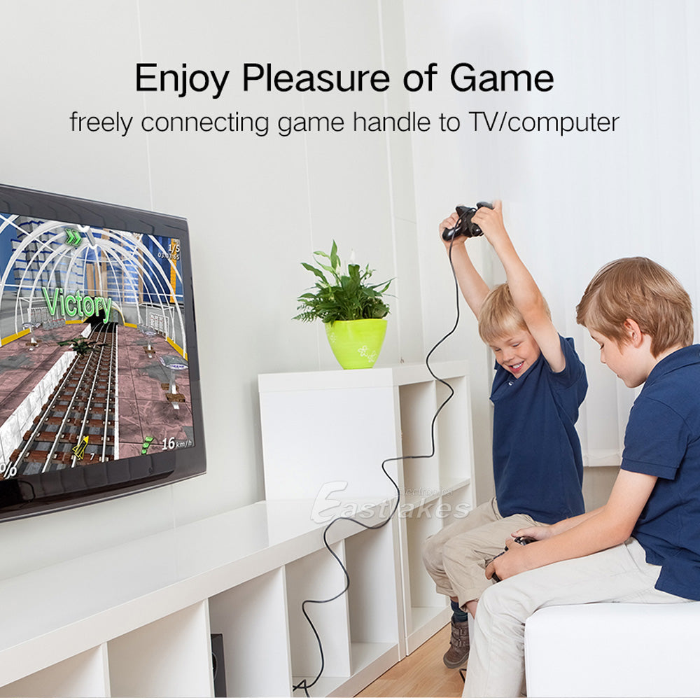 3M USB 3.0 Male to Female Extension Data Cable - Eastlakes Electronics