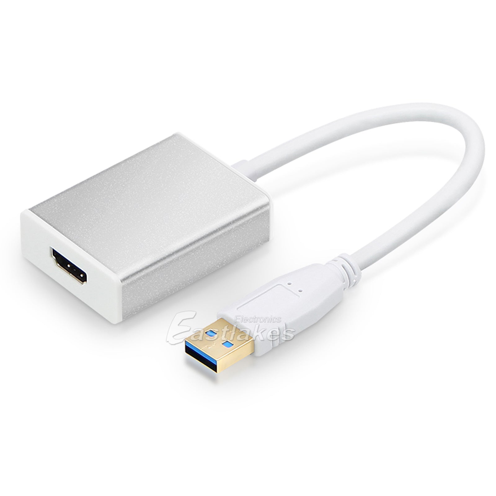 USB 3.0 to HDMI Converter Cable Display Graphic Adapter 1080P - Eastlakes Electronics