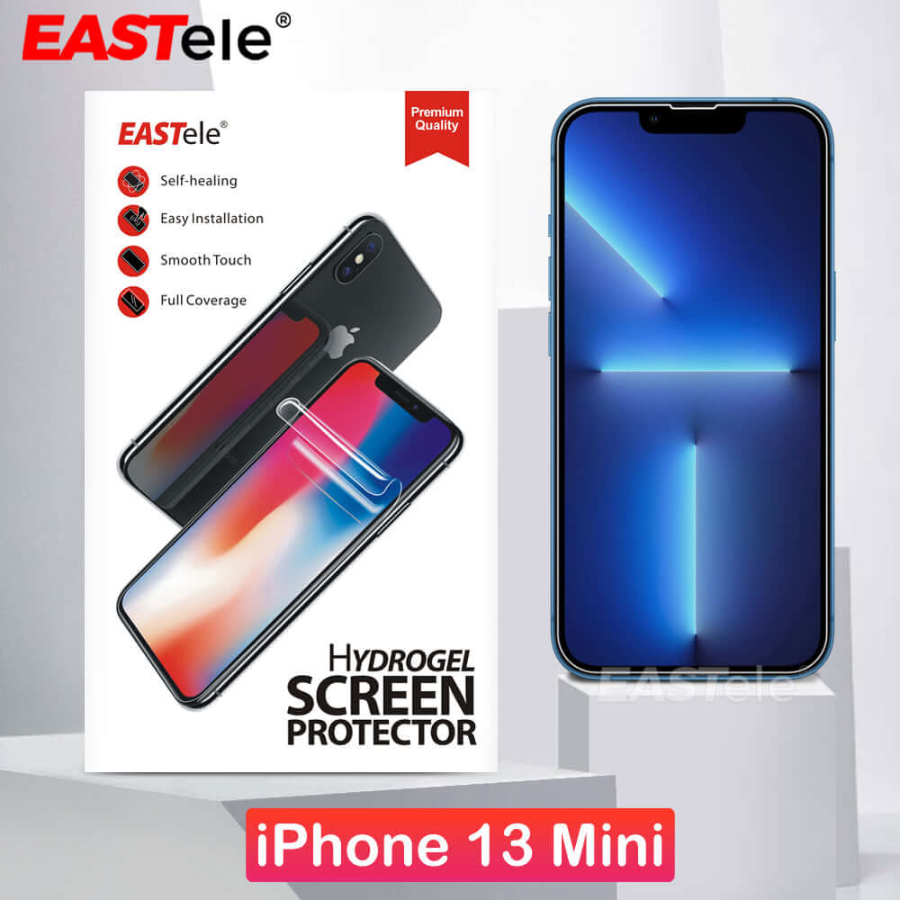 EASTele Hydrogel Screen Protector for Apple iPhone - Eastlakes Electronics
