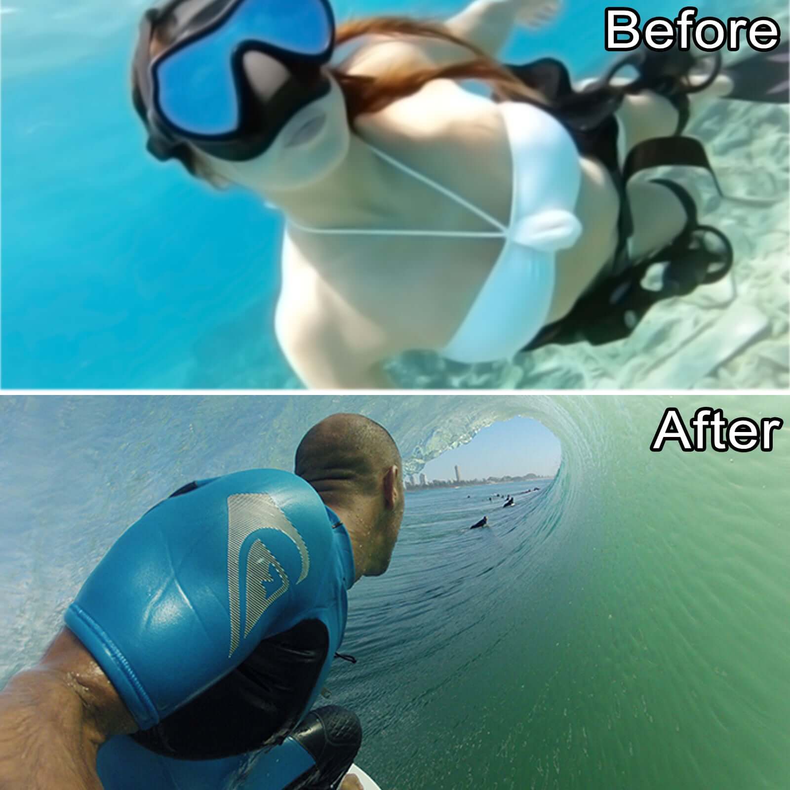 [12 Pack] GoPro Anti-Fog Inserts - Eastlakes Electronics