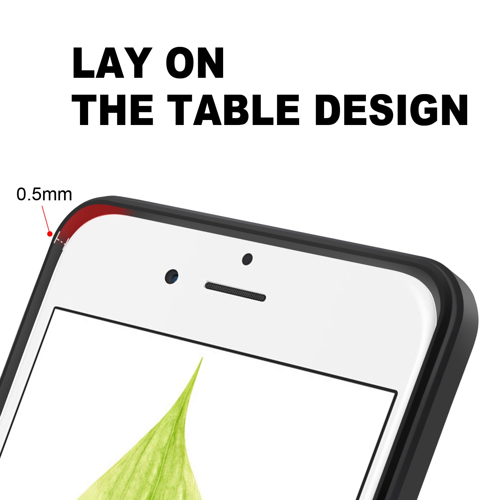 Shockproof Sliding Card Case for iPhone 7/8 Series - Eastlakes Electronics