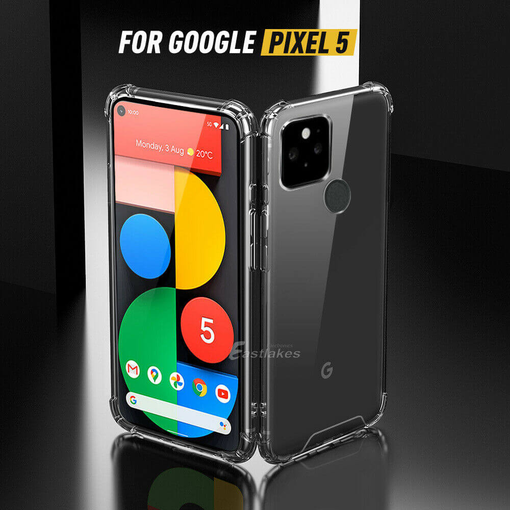 Shockproof Silicone Case For Google Pixel - Eastlakes Electronics