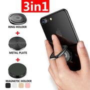 [Combo Pack] Magnetic Smart Ring Holder Stand and Holder - Eastlakes Electronics