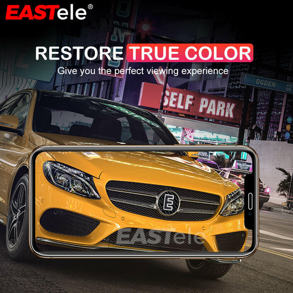 Apple iPhone Hydrogel Screen Protector