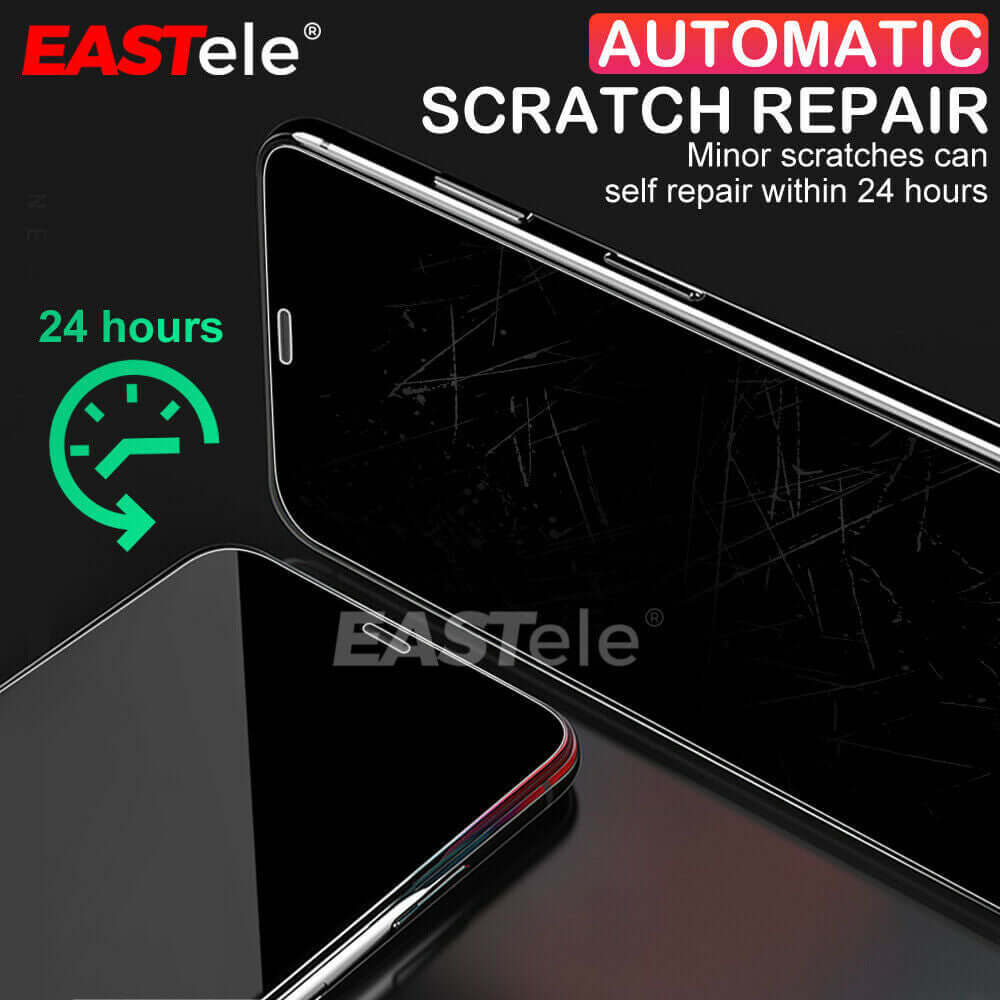 Apple iPhone Hydrogel Screen Protector