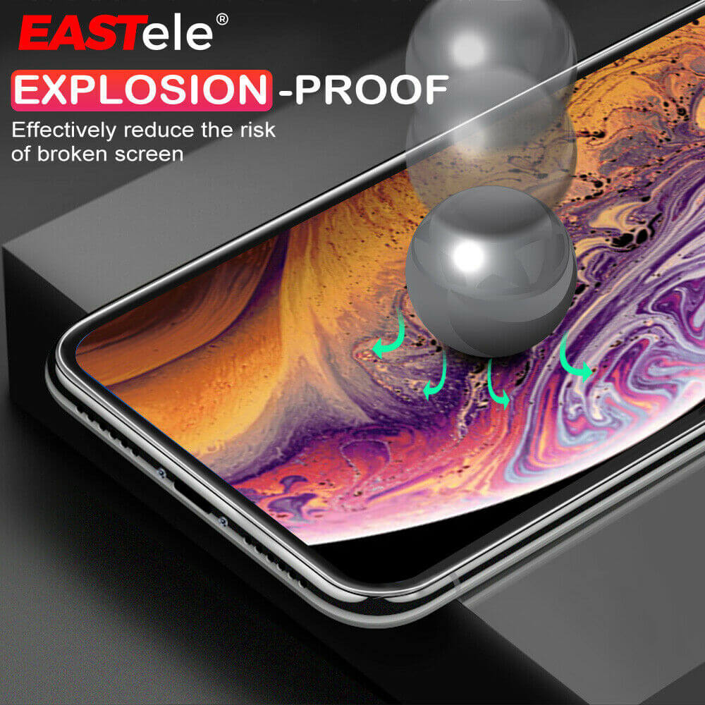 Apple iPhone Hydrogel Screen Protector