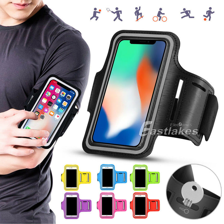 Exercise Armband Case for Samsung - Eastlakes Electronics
