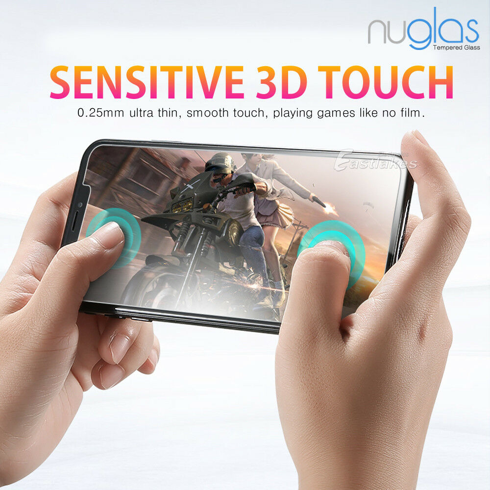 Tempered Glass Screen Guard