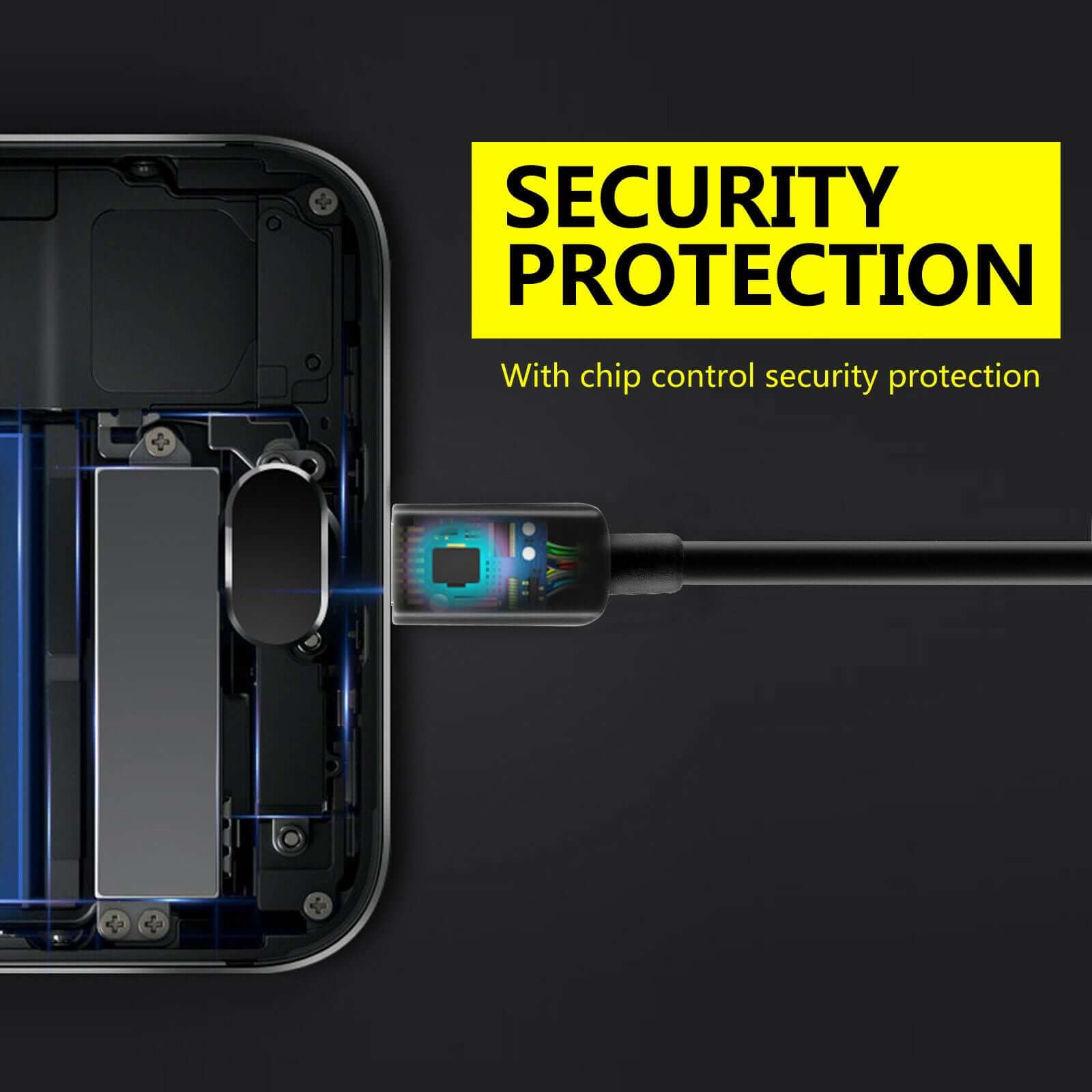 Micro USB Charging Data Cable - Eastlakes Electronics