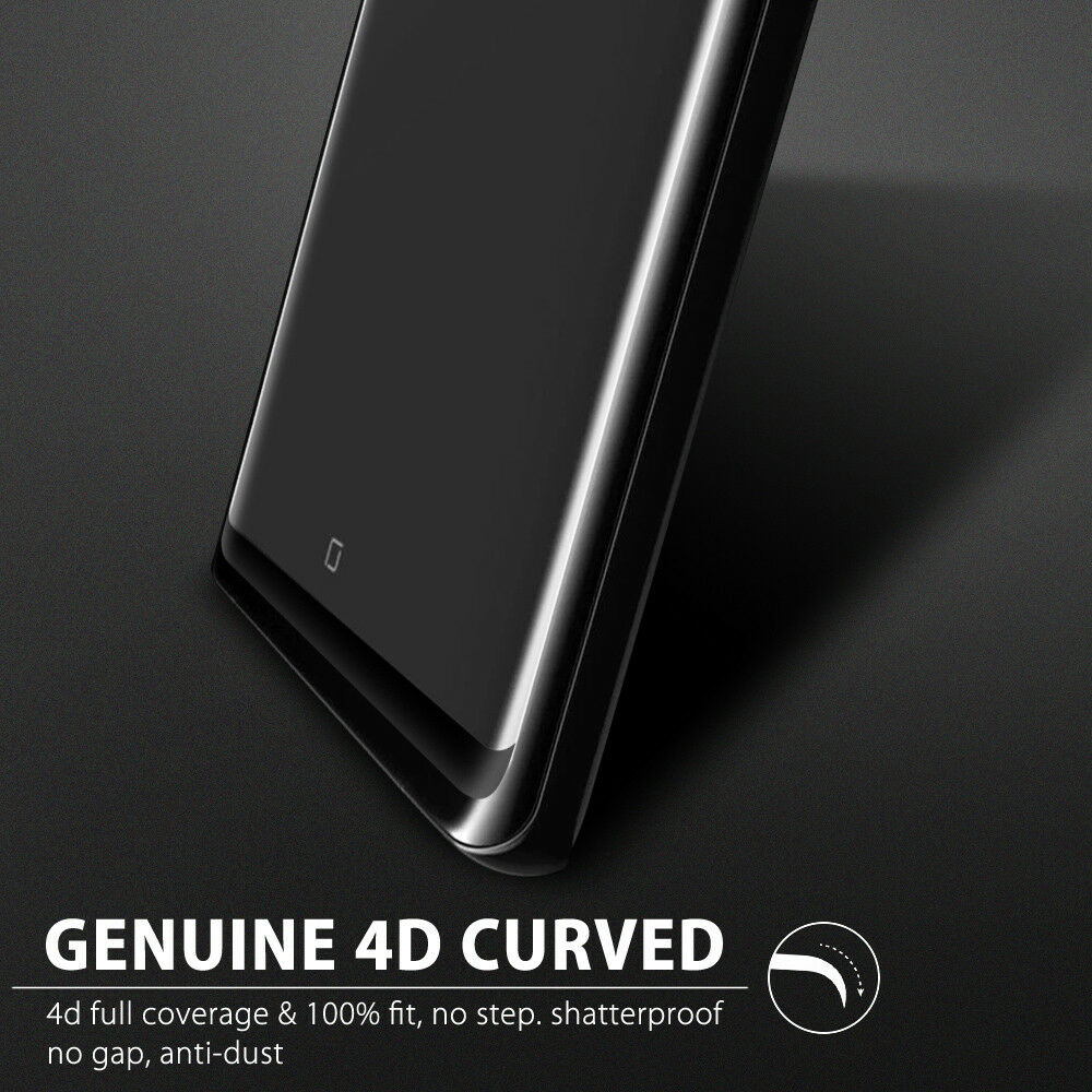 EASTele Samsung Galaxy Tempered Glass Screen Protector