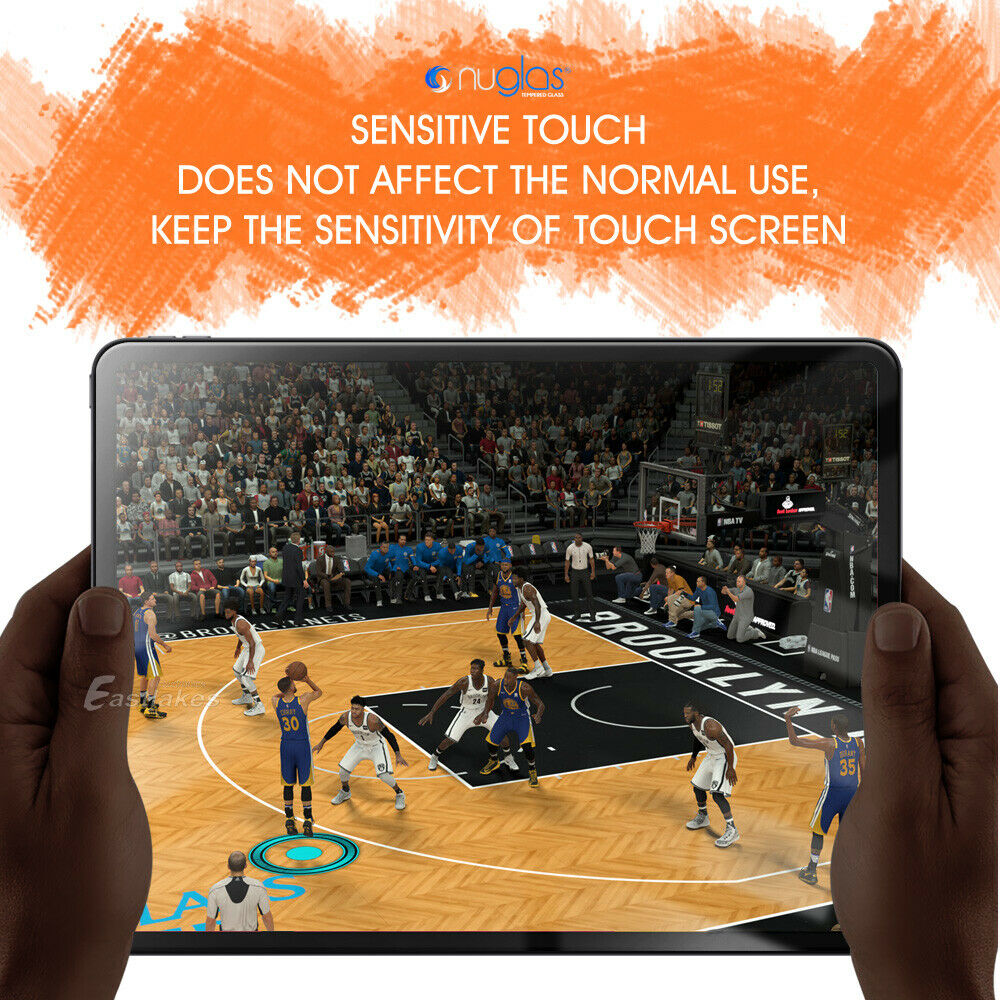 Nuglas iPad Tempered Glass Screen Protector
