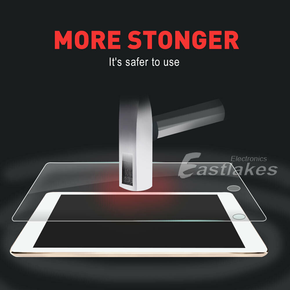 Tempered Glass Screen Protector For Apple iPad mini - Eastlakes Electronics