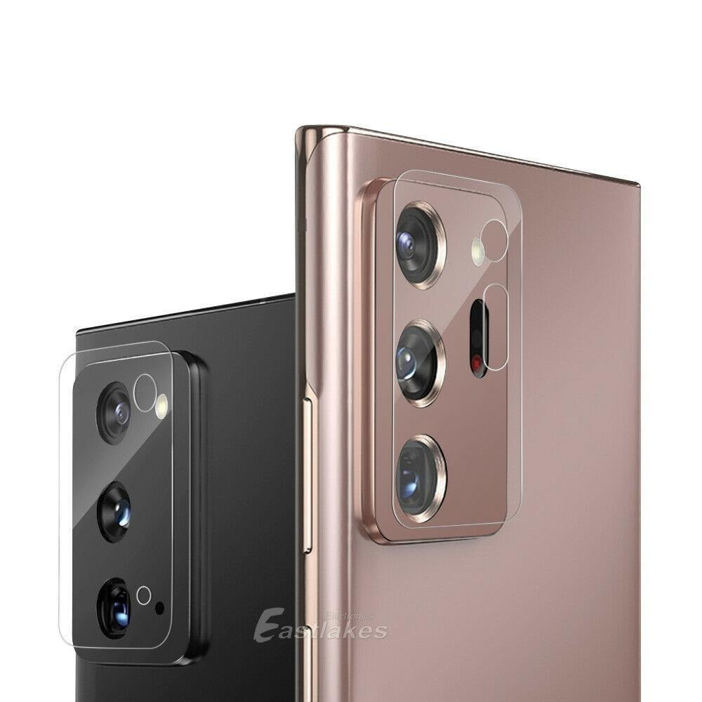 Camera Lens Tempered Glass Protector for Samsung Galaxy Note 20 Ultra - Eastlakes Electronics