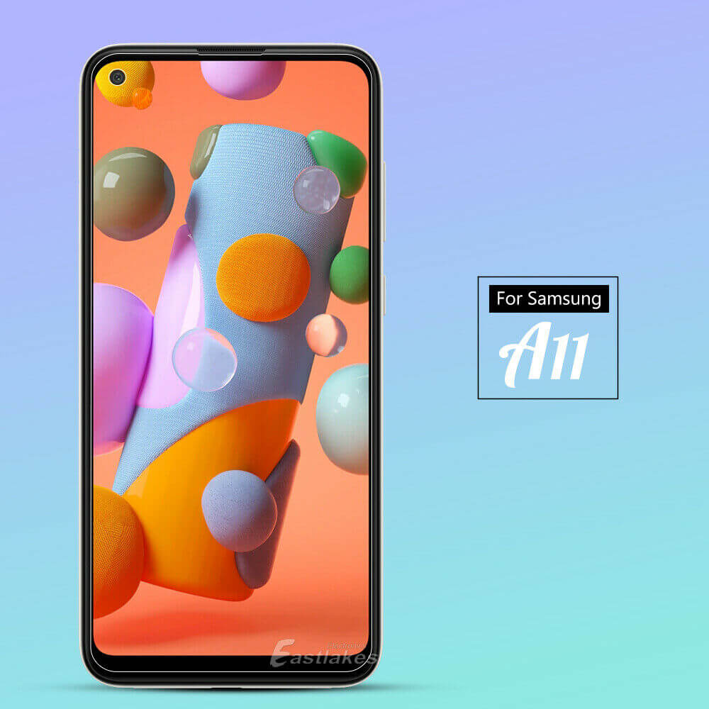 Samsung Galaxy A11 Hydrogel Screen Protector