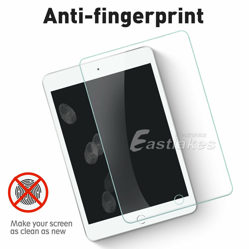 Tempered Glass Screen Protector For Apple iPad mini - Eastlakes Electronics