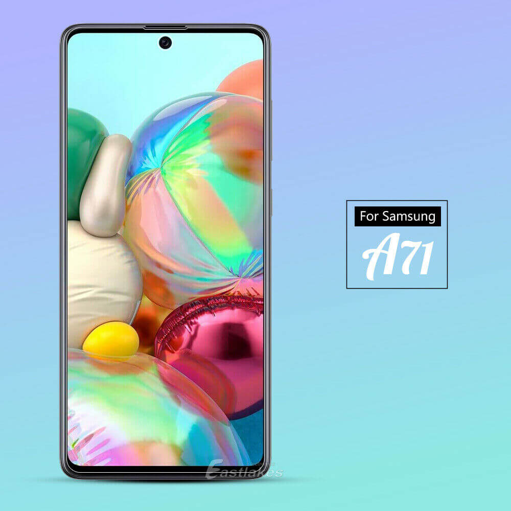 Samsung Galaxy A71 Hydrogel Screen Protector