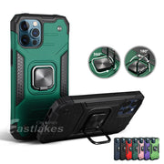 Apple iPhone Heavy Duty Magnetic Phone Case - Eastlakes Electronics