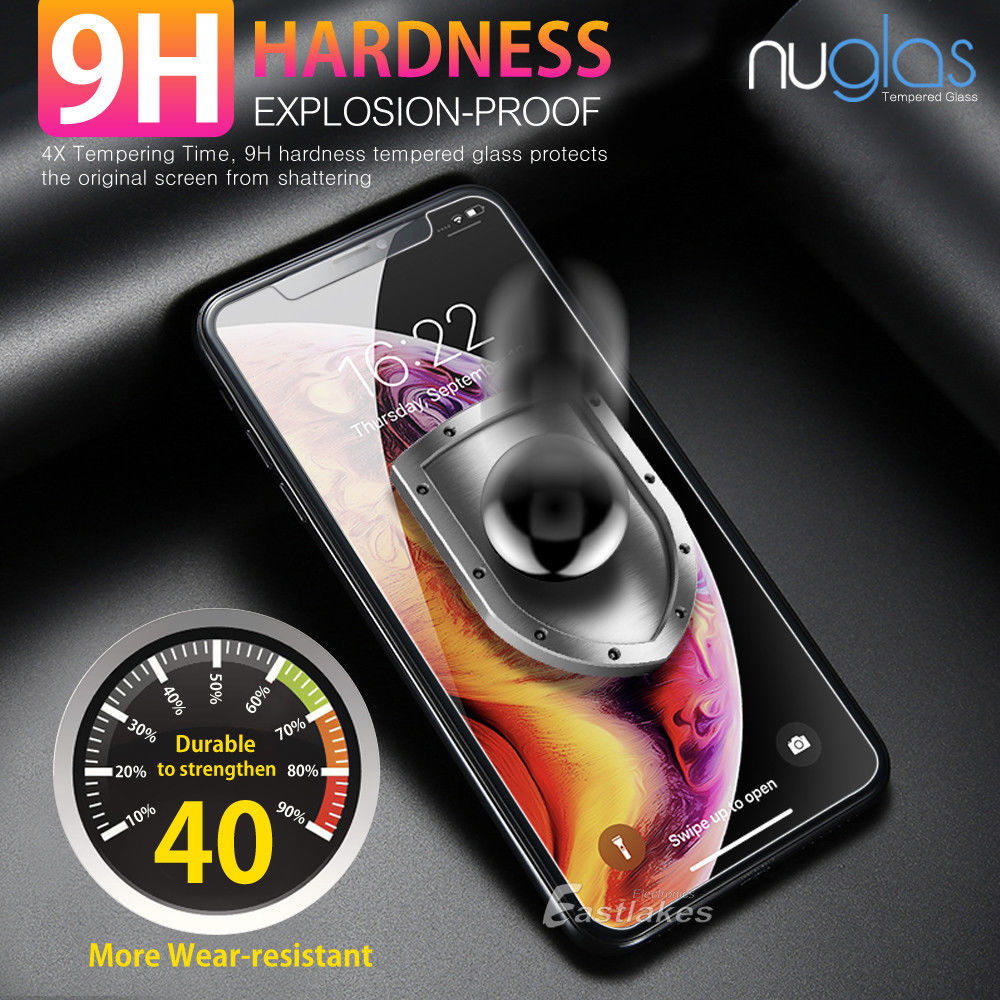 Tempered Glass Screen Protector