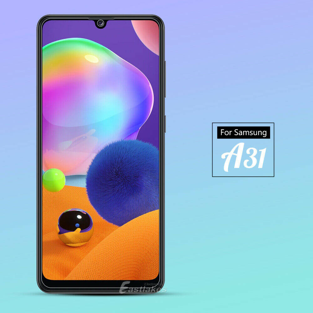Samsung Galaxy A31 Hydrogel Screen Protector