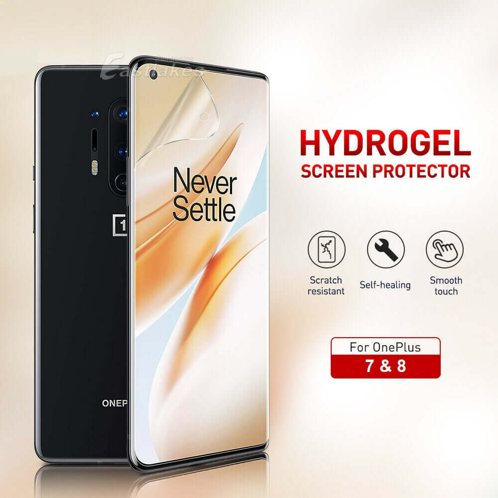 Buy INCLU Premium Matte Front/Hydrogel/self Healing/360 Flexible/Membrane TPU Screen Protector For OnePlus 11 Online at Best Prices in India Buy INCLU Premium Matte Front/Hydrogel/self Healing/360 Flexible/Membrane TPU Screen Protector For OnePlus 11 Online at Best Prices in India