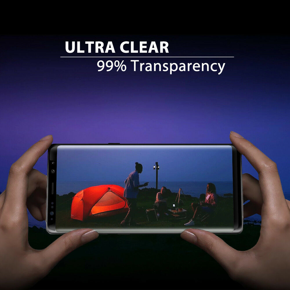 EASTele Samsung Galaxy Tempered Glass Screen Protector