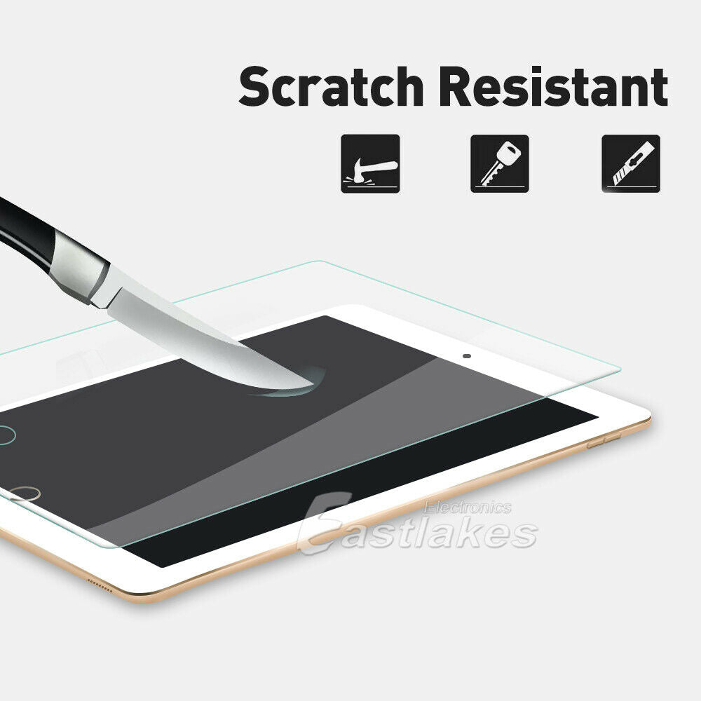 Tempered Glass Screen Protector For Apple iPad mini - Eastlakes Electronics