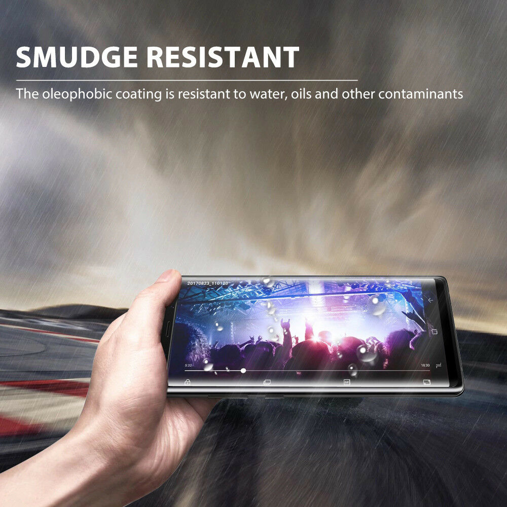 EASTele Samsung Galaxy Tempered Glass Screen Protector