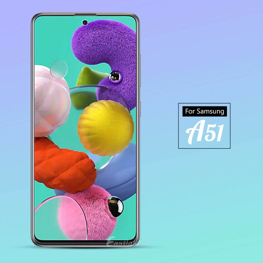 Samsung Galaxy A51 Hydrogel Screen Protector