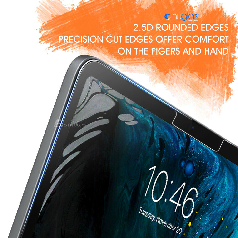 Nuglas iPad Tempered Glass Screen Protector