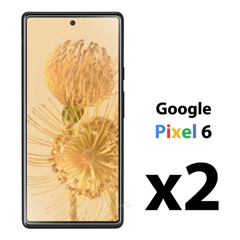 Google Pixel 6 Tempered Glass Screen Protector