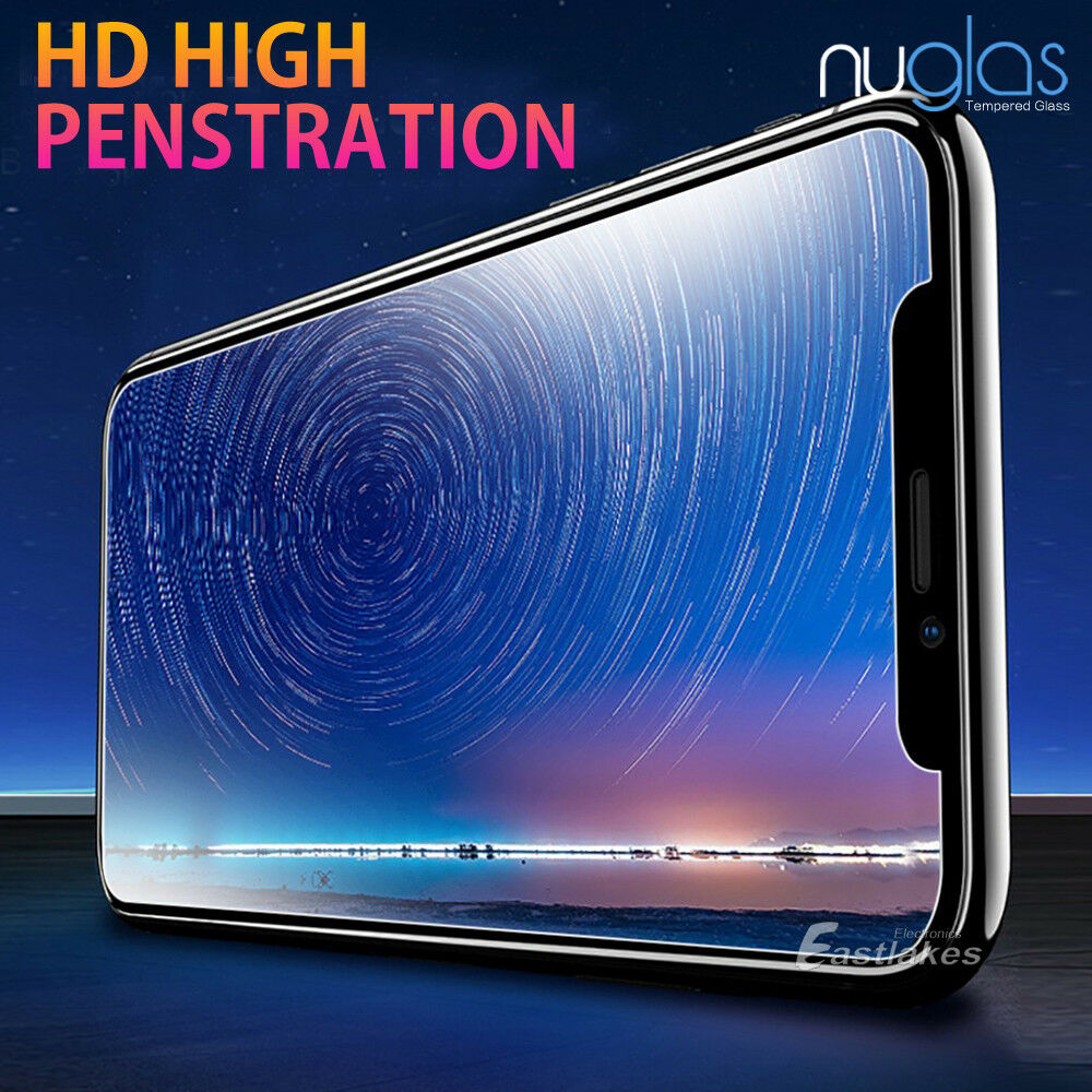 Apple Tempered Glass Screen Protector