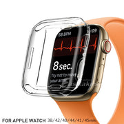 Apple Watch Clear Case - Eastlakes Electronics