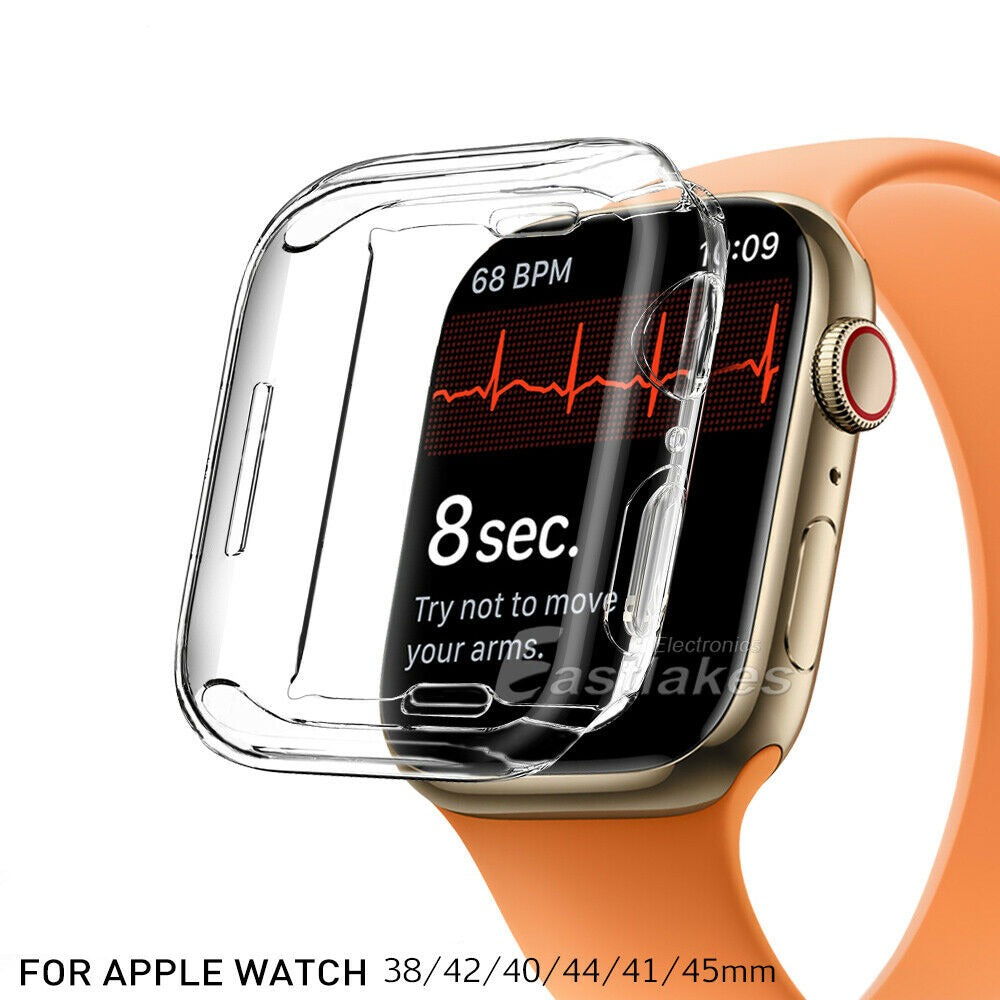 Apple Watch Clear Case - Eastlakes Electronics