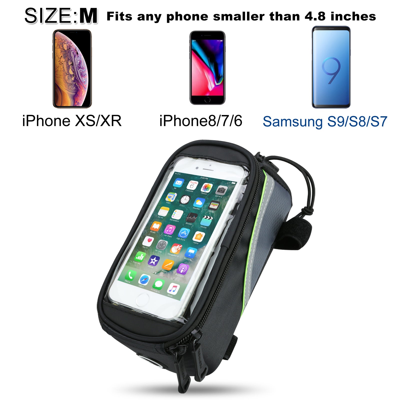 Bicycle Phone Holder - Eastlakes Electronics