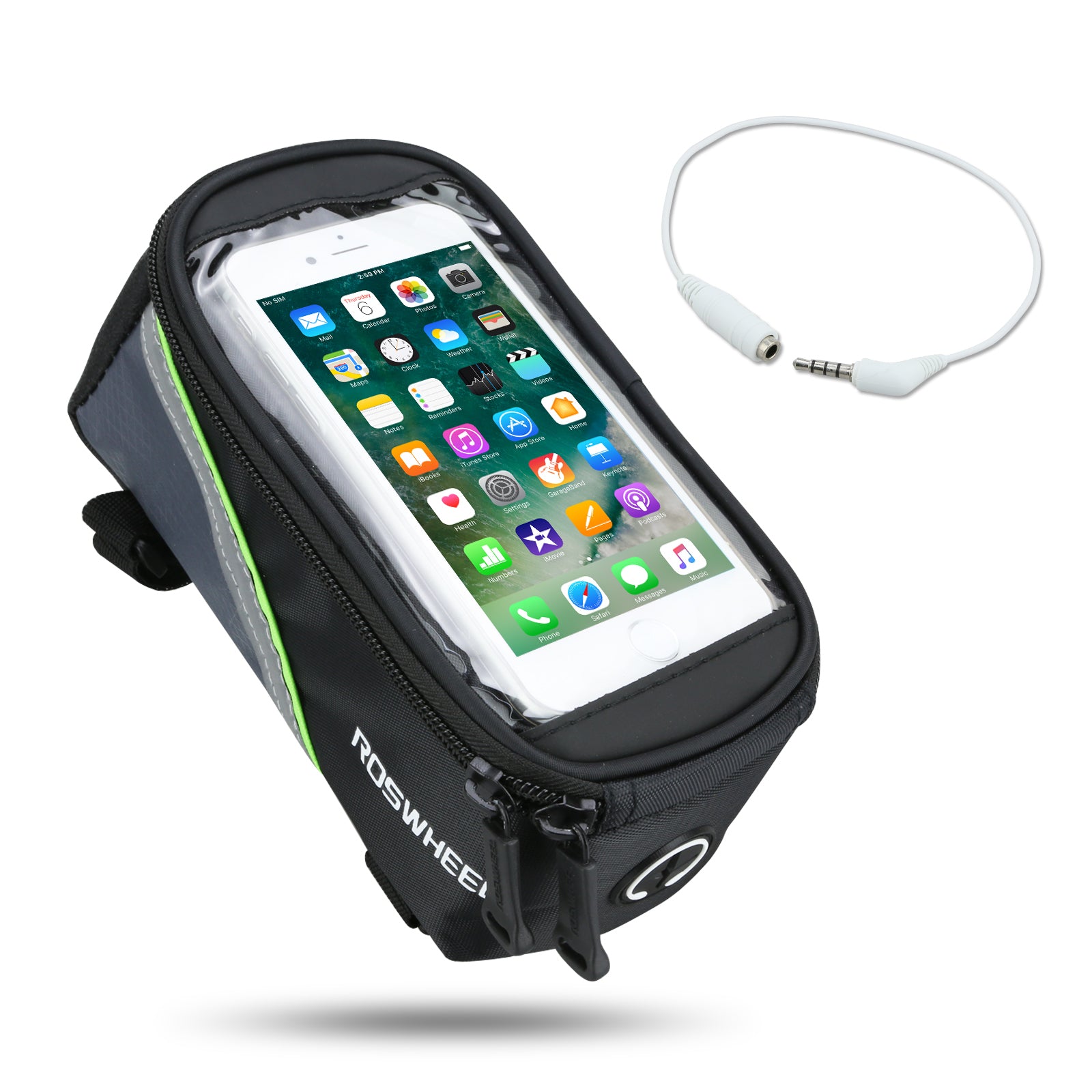 Bicycle Phone Holder - Eastlakes Electronics