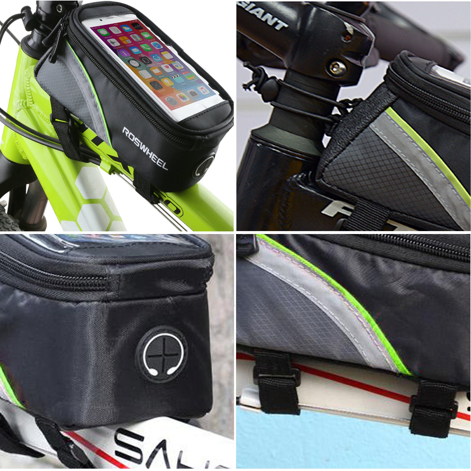 Bicycle Phone Holder - Eastlakes Electronics