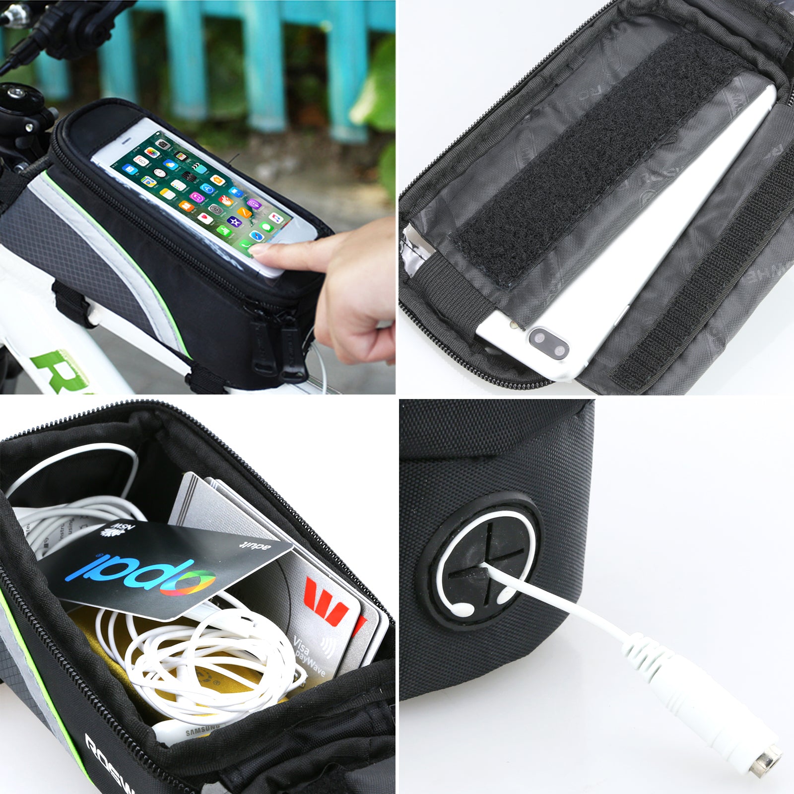 Bicycle Phone Holder - Eastlakes Electronics