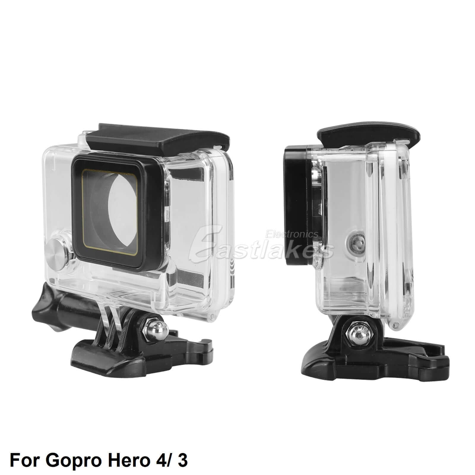 Waterproof Diving Housing Case For GoPro Hero - Eastlakes Electronics